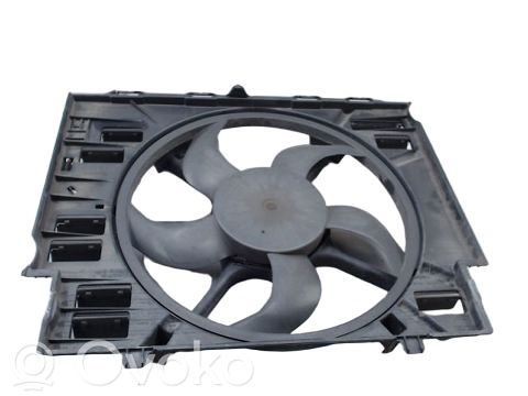 BMW 5 E60 E61 Electric radiator cooling fan 