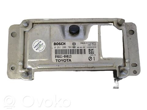 Toyota Aygo AB10 Engine control unit/module ECU 