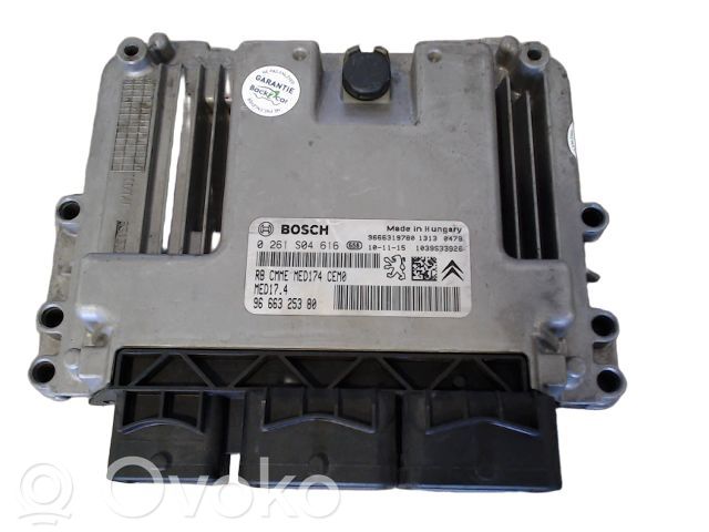 Citroen C5 Engine control unit/module ECU 