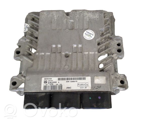 Ford C-MAX II Engine control unit/module ECU 