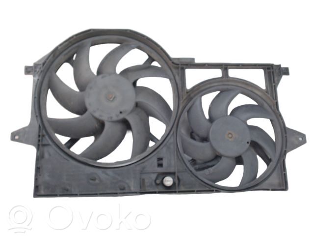 Citroen Synergie Electric radiator cooling fan 