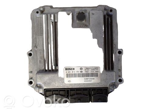 Renault Laguna III Engine control unit/module ECU 
