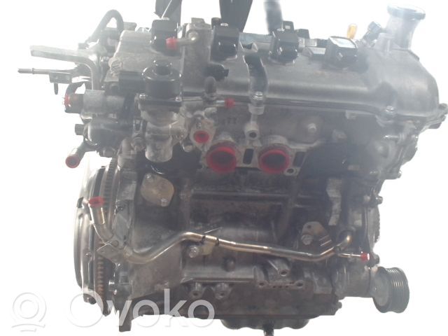 Mazda 2 Engine 