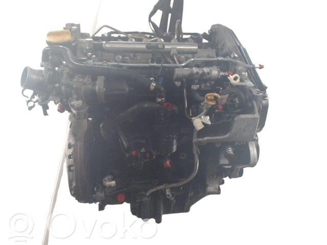 Alfa Romeo GT Engine 