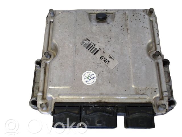 Galios (ECU) modulis   EDC15C23PPSA,EDC15C23PPSA
