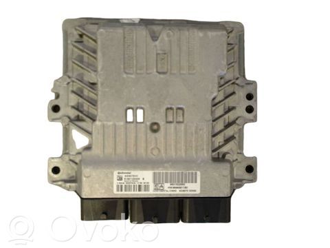 Citroen C4 II Unitate control motor/modul ECU 