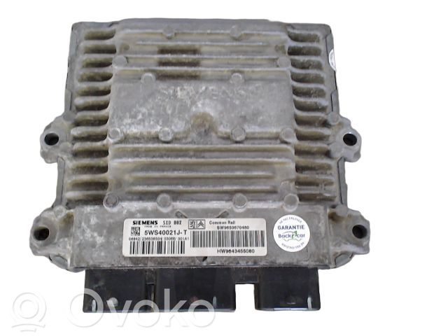 Citroen C3 Galios (ECU) modulis 