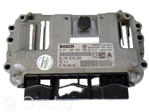 Citroen C3 Engine control unit/module ECU 