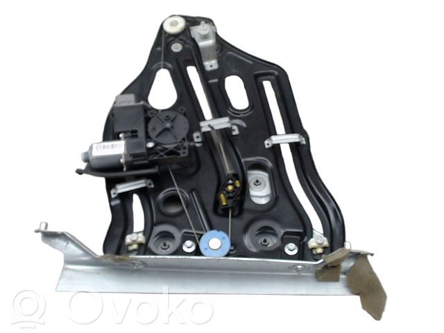 Renault Megane III Alzacristalli della portiera posteriore con motorino 