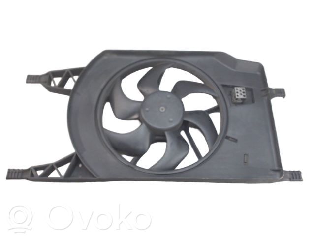 Renault Laguna II Ventilator electric răcire radiator 