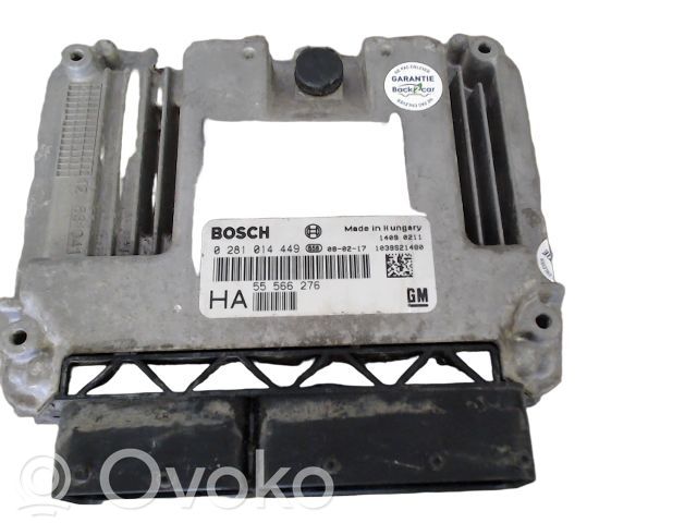 Engine control unit/module ECU   EDC16C9OPEL,EDC16C9OPEL