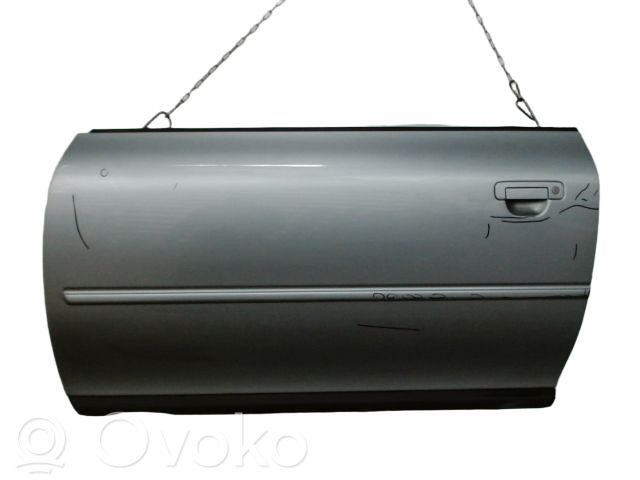 Audi A3 S3 8L Priekinės durys 