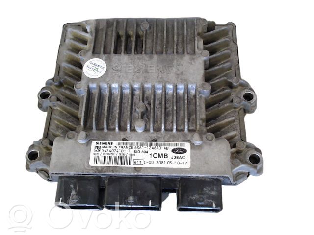 Engine control unit/module ECU   SID804FORD,SID804FORD