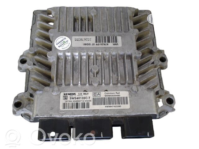 Citroen Xsara Engine control unit/module ECU 