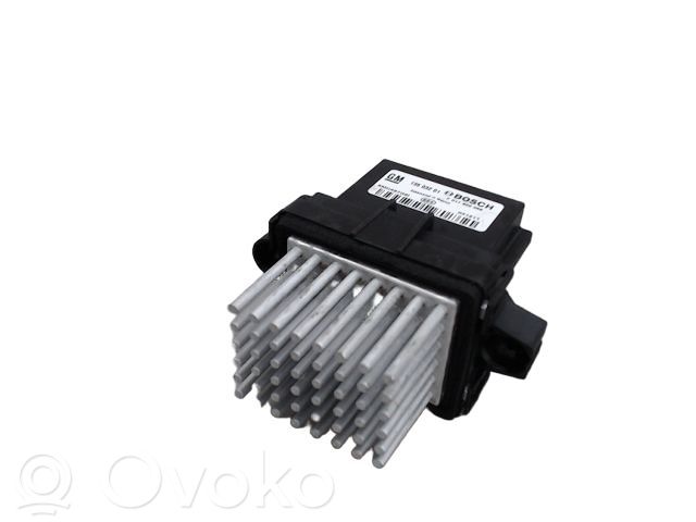 Opel Astra J Motor aerotermă/rezistor ventilator 