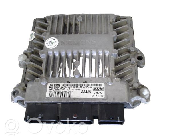 Ford Focus C-MAX Unité de commande, module ECU de moteur 