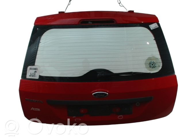 Ford Fiesta Puerta del maletero/compartimento de carga 