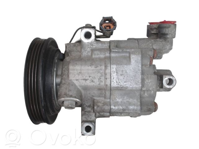 Nissan Micra Klimakompressor Pumpe 