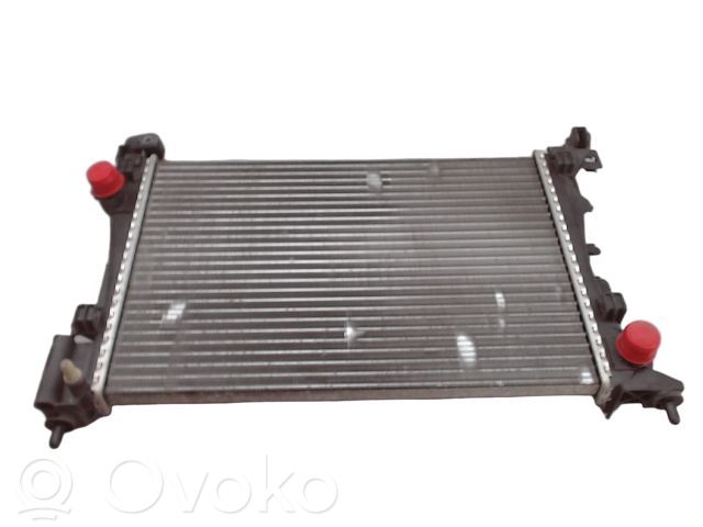 Fiat Punto (199) Coolant radiator 