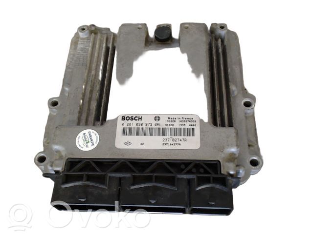 Engine control unit/module ECU   EDC17C42CAPTUR,EDC17C42CAPTUR