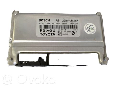 Toyota Yaris Engine control unit/module ECU 