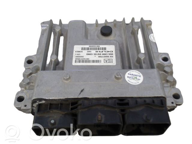 Engine control unit/module ECU   DCM35PSA,DCM35PSA