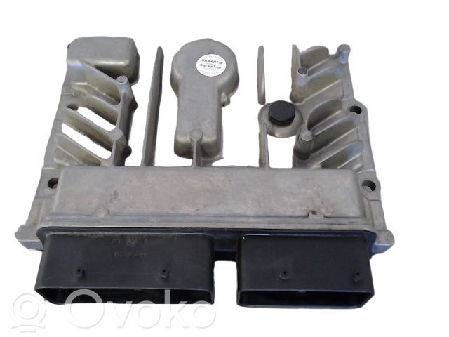 Opel Astra J Engine control unit/module ECU 
