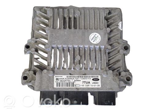 Ford Fusion Engine control unit/module ECU 