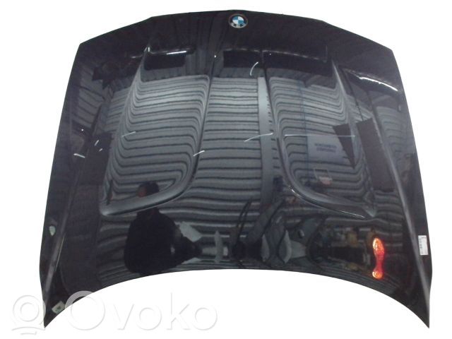 BMW X3 E83 Pokrywa przednia / Maska silnika 
