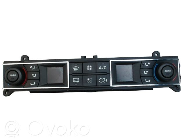 Citroen C5 Climate control unit 