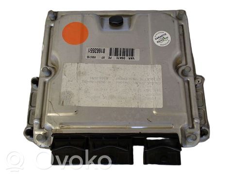Peugeot 406 Engine control unit/module ECU 