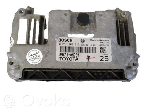 Citroen C1 Engine control unit/module ECU 