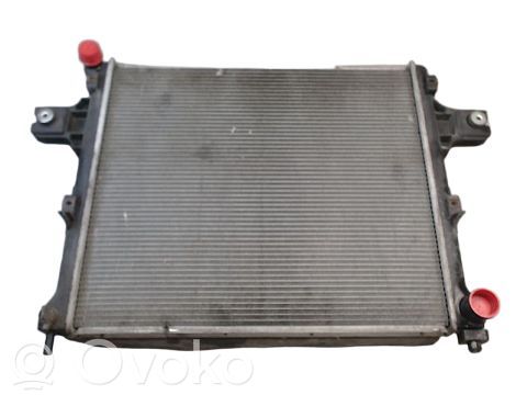 Coolant radiator   55116858AA,55116858AA