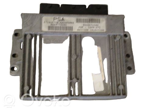 Citroen Xsara Picasso Engine control unit/module ECU 