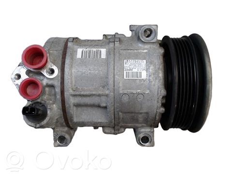 Fiat Bravo Compresor (pompă) aer condiționat (A/C) 