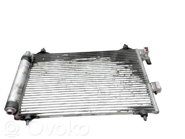 Citroen C5 A/C cooling radiator (condenser) 