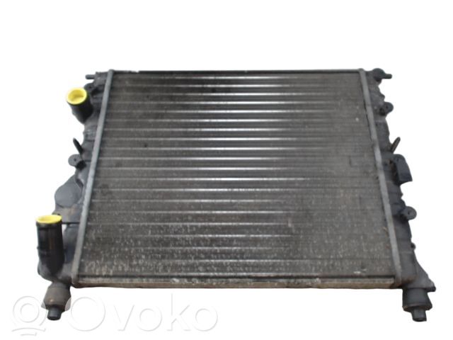 Renault Clio II Coolant radiator 