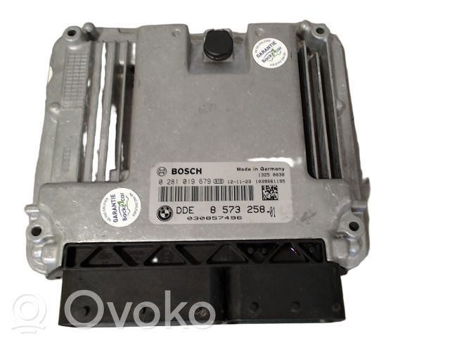 BMW 3 F30 F35 F31 Engine control unit/module ECU 