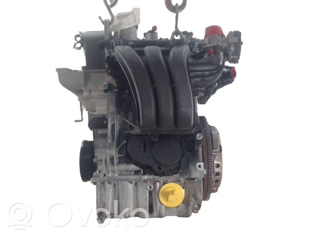 Volkswagen Polo VI Engine 