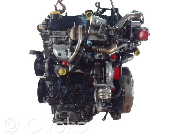 Engine   55572934,55572934,A17DTS