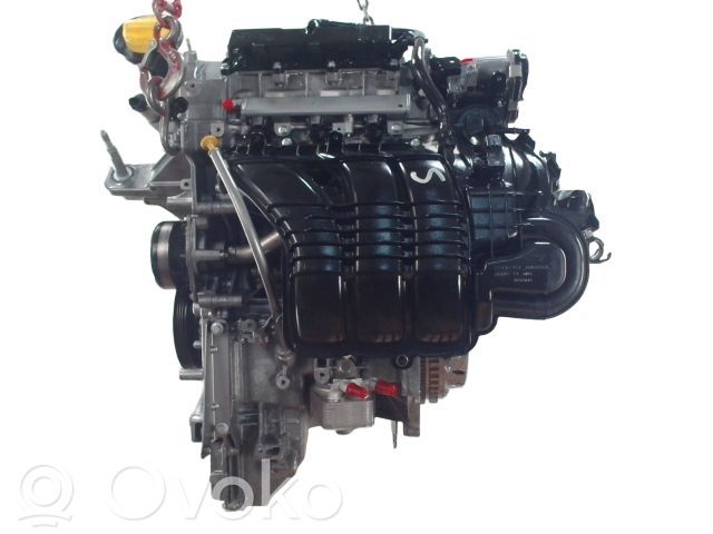 Renault Twingo III Двигатель 
