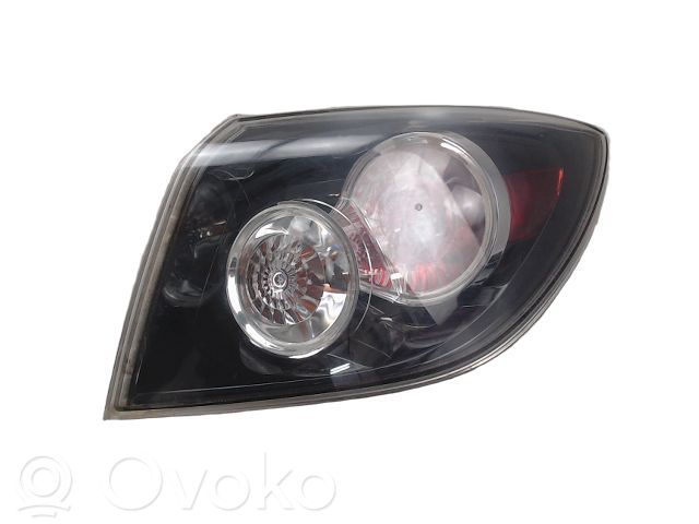 Mazda 3 I Takavalot 