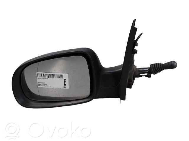 Opel Corsa C Elektryczne lusterko boczne drzwi przednich 