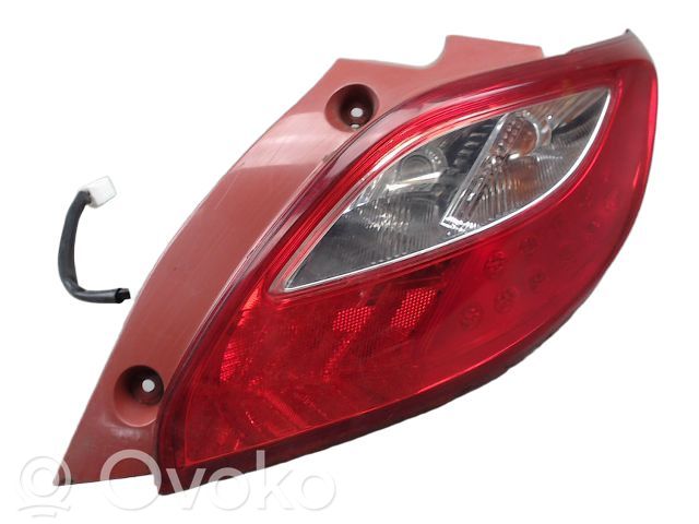 Mazda 2 Rear/tail lights 