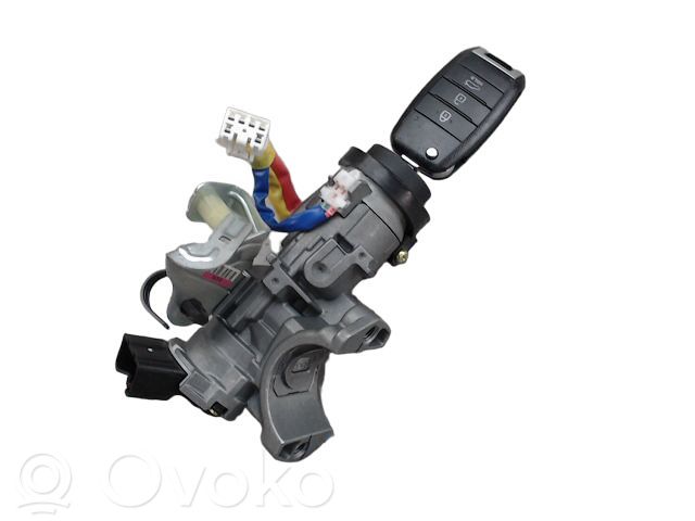 KIA Rio Ignition lock 