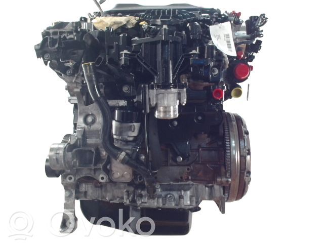 Ford Kuga II Moottori 