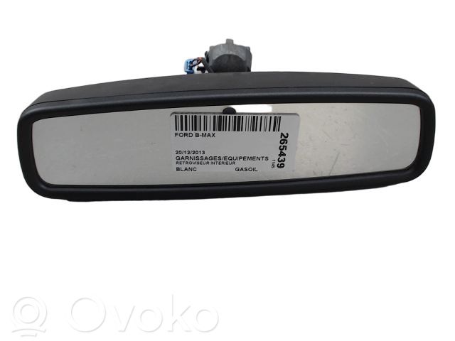 Espejo retrovisor (interior)   1846714,1846714