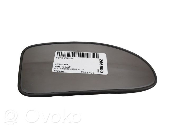 Ford Focus Spoguļa stikls 