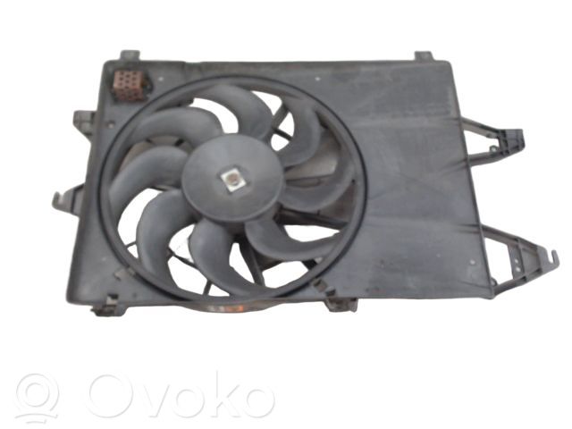 Ford Mondeo Mk III Elektryczny wentylator chłodnicy 