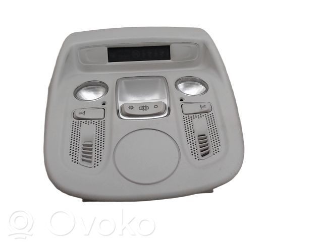 Citroen C4 II Luz del asiento delantero 